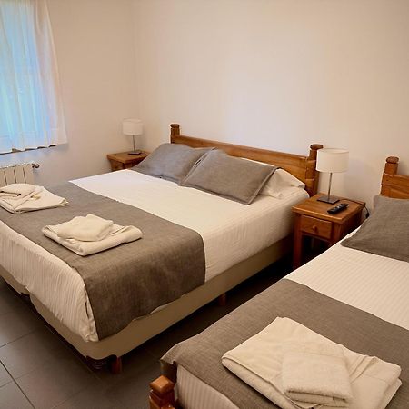 Hosteria Baerenhaus San Martin de los Andes Bagian luar foto