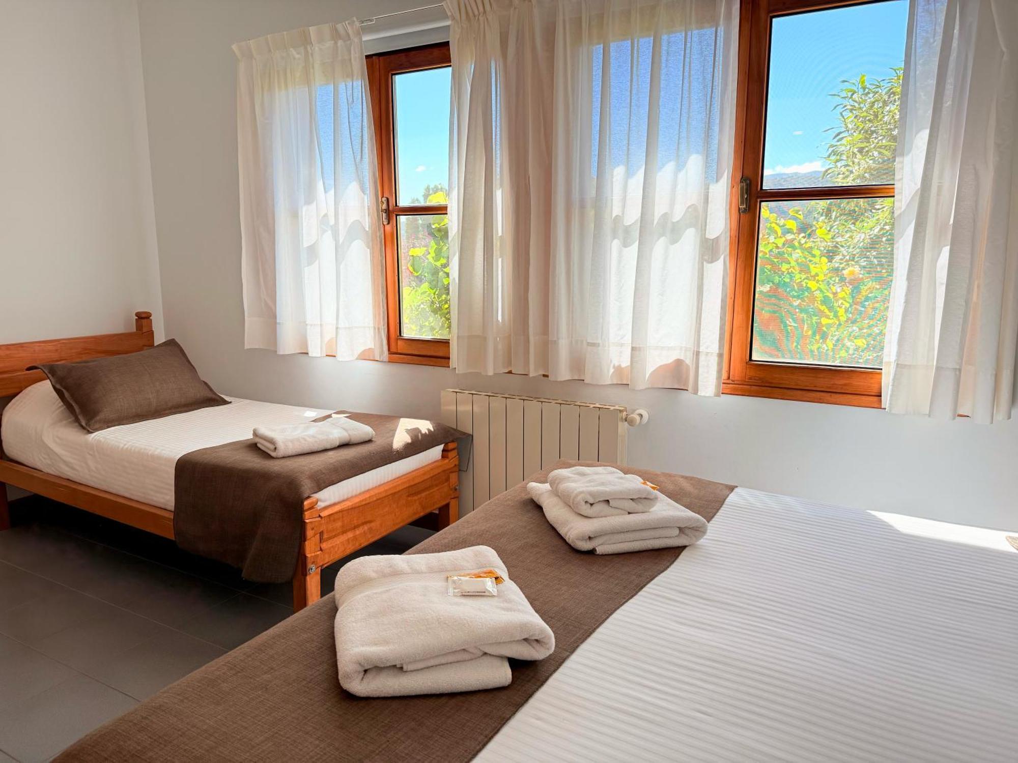 Hosteria Baerenhaus San Martin de los Andes Bagian luar foto