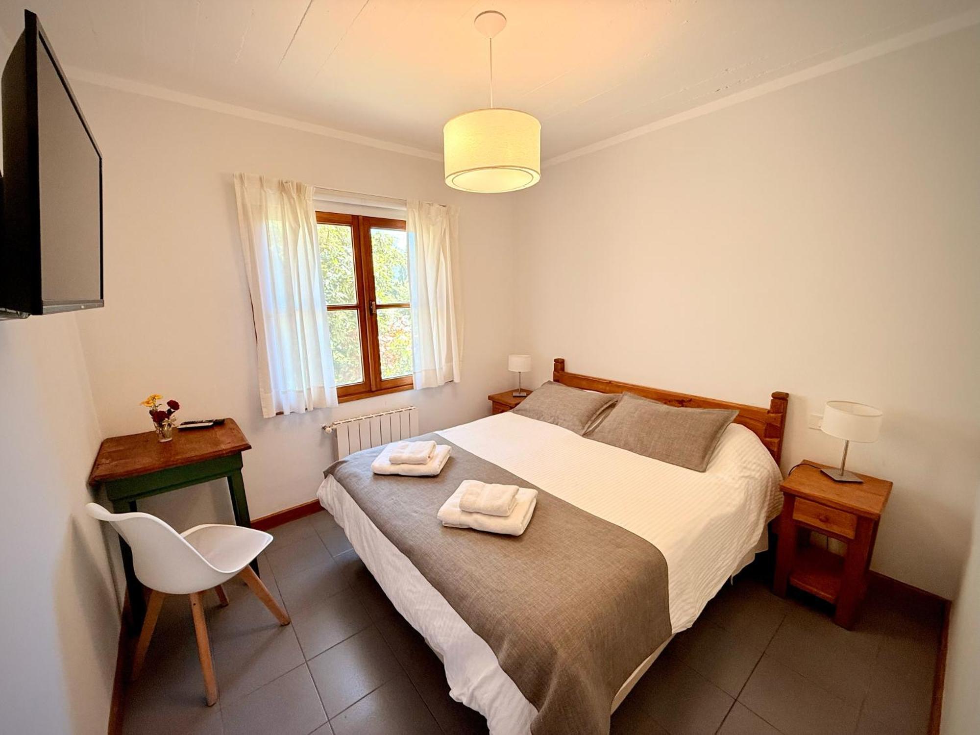 Hosteria Baerenhaus San Martin de los Andes Bagian luar foto