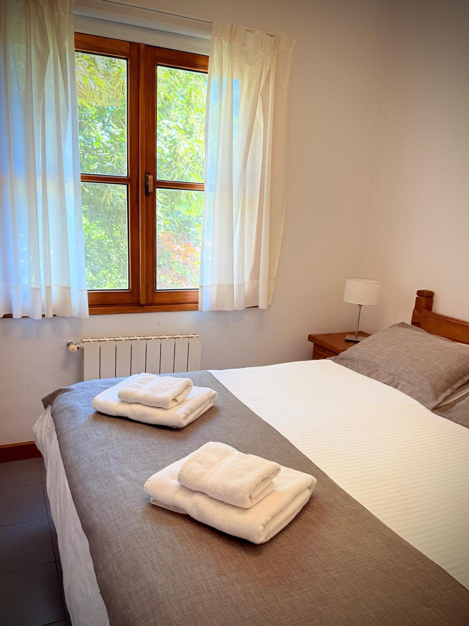 Hosteria Baerenhaus San Martin de los Andes Bagian luar foto