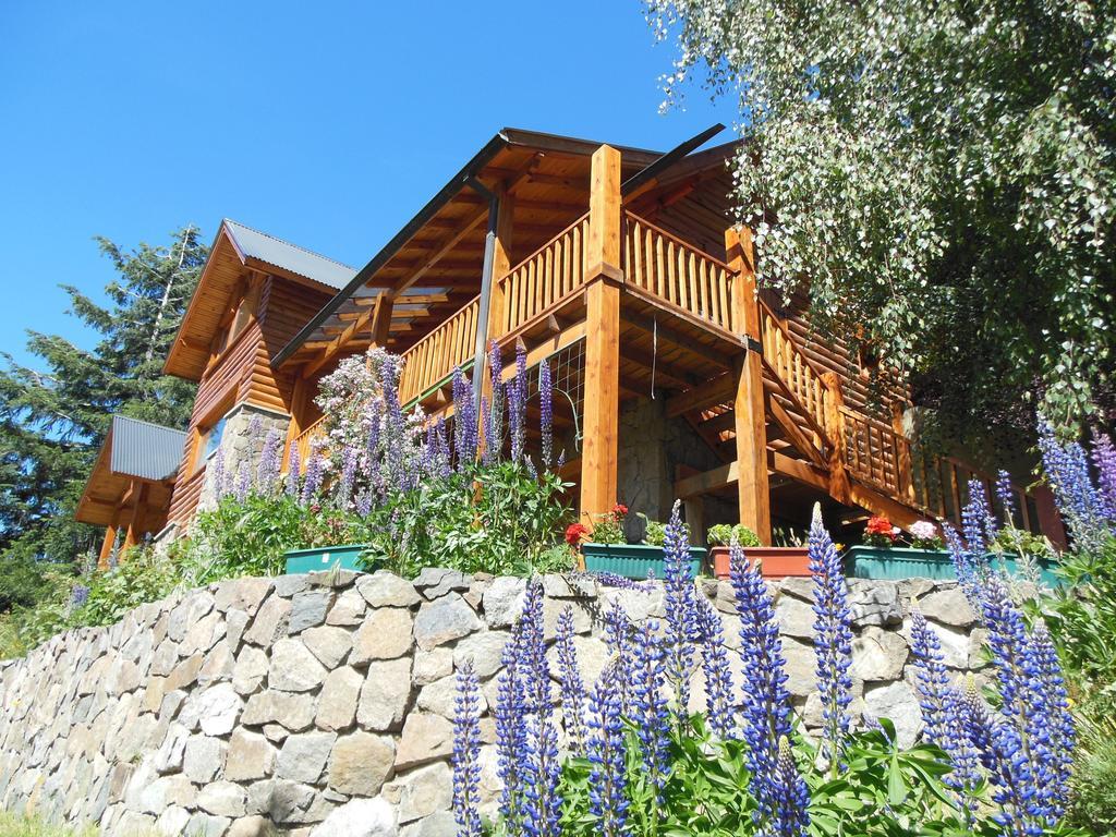 Hosteria Baerenhaus San Martin de los Andes Bagian luar foto