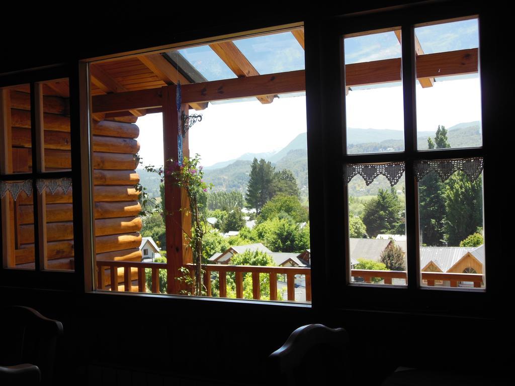 Hosteria Baerenhaus San Martin de los Andes Bagian luar foto