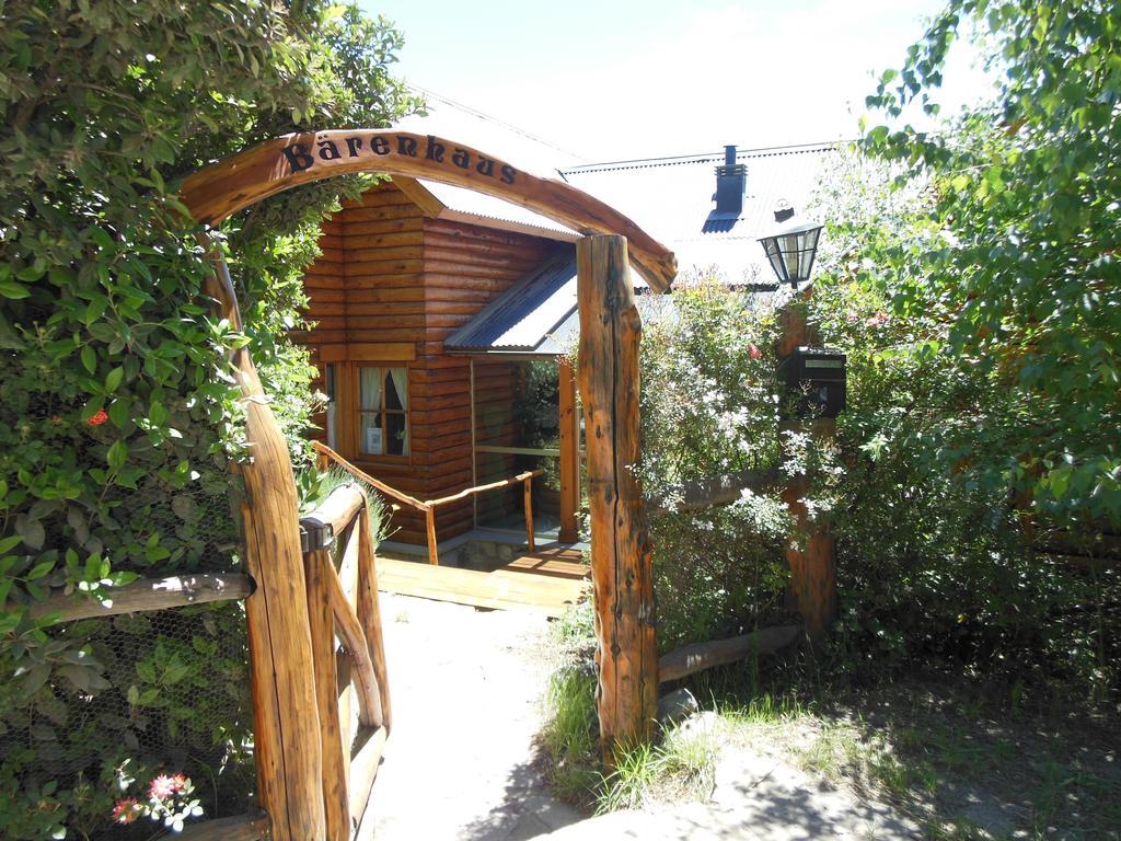 Hosteria Baerenhaus San Martin de los Andes Bagian luar foto