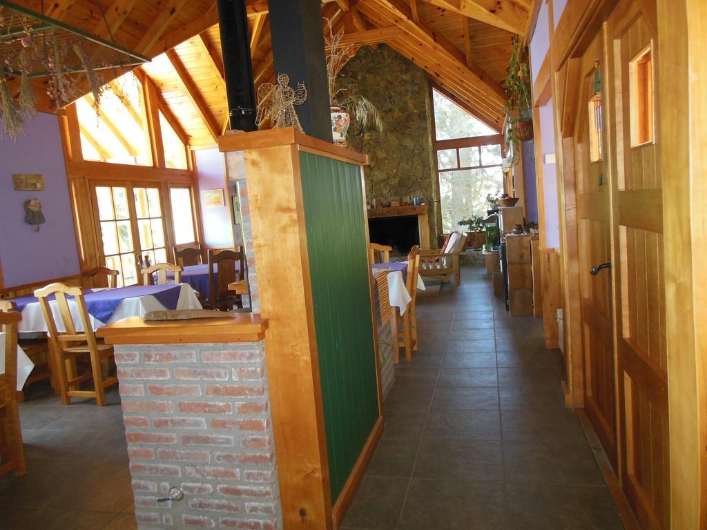 Hosteria Baerenhaus San Martin de los Andes Bagian luar foto
