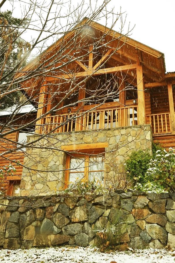 Hosteria Baerenhaus San Martin de los Andes Bagian luar foto